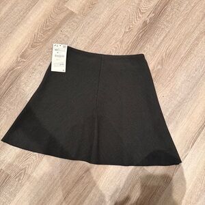 Zara Wool Skirt